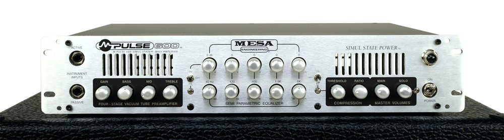 Boogie M-Pulse Bass Amp - Trumps Music