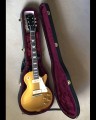 Gibson Custom Shop Les Paul 1954 Reissue Goldtop (built 1996) - Signed by Les Paul