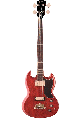 Gibson SG Reissue Bass, Cherry