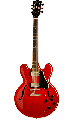 Gibson ES-335 Plain Top, Cherry